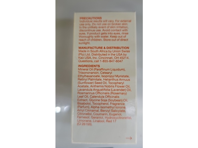 Bio Oil Skincare Oil, 0.85 fl oz/25 mL