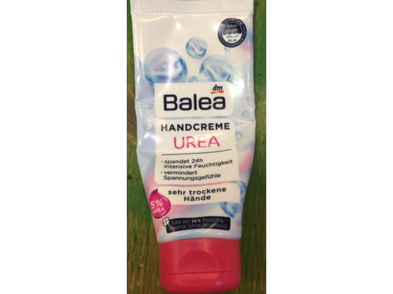 Balea Hand Cream, Urea, 100 mL