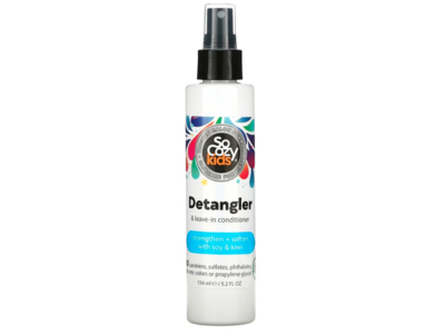 So Cozy Kids Detangler & Leave-In Conditioner, 5.2 fl oz/154 mL