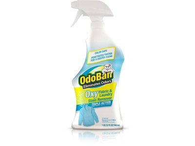 OdoBan Oxy Fabric & Laundry Stain Remover, 32 fl oz/946 mL