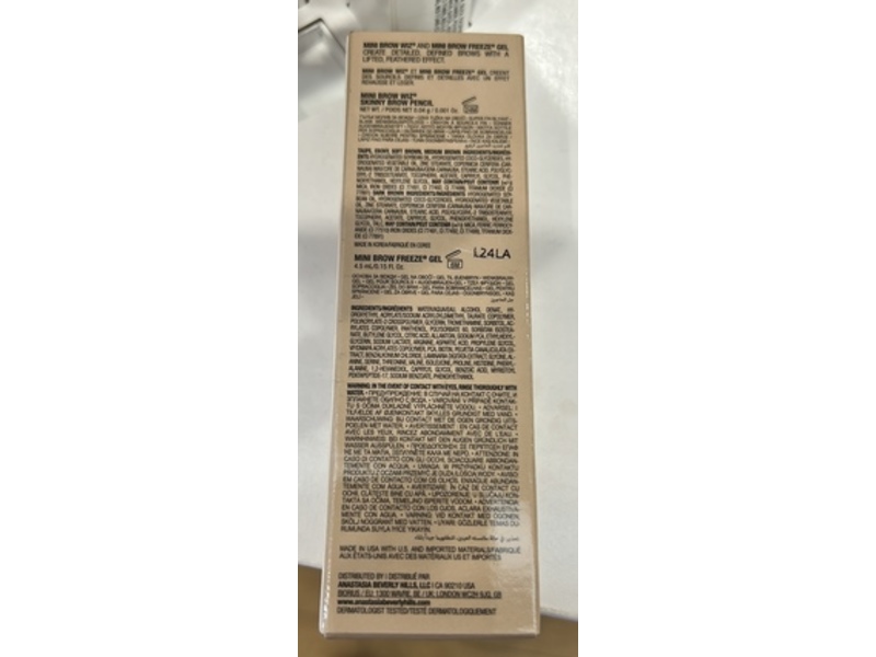 Anastasia Beverly Hills Perfectly Shaped Brow Duo, Soft Brown