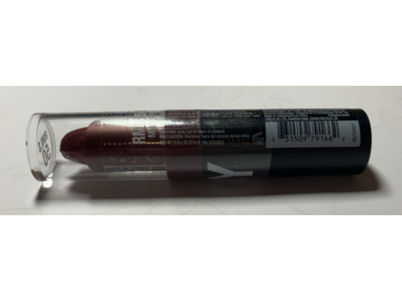 Ruby Kisses Matte Lipstick, Mulberry