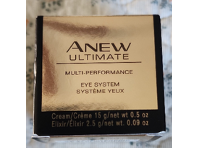 Anew Ultimate Multi-Performance Eye System
