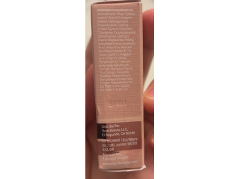 Rare Beauty Positive Light Luminizer, Exhilarate, 0.09 fl oz/2.5 mL