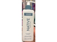 Native Shaving Oil, Cashmere & Rain, 7.6 fl oz/224.8 mL - thumbnail 2