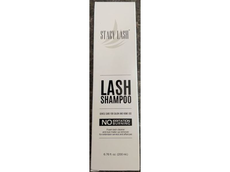 Stacy Lash Lash Shampoo, 6.76 fl oz/200 mL