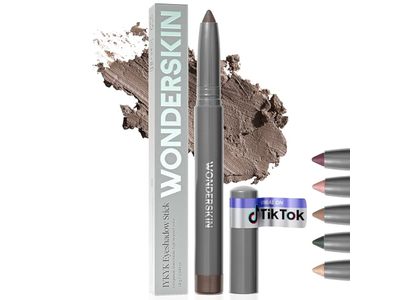 Wonderskin IYKYK Eyeshadow Stick, Ash, 0.049 fl oz/1.4 g