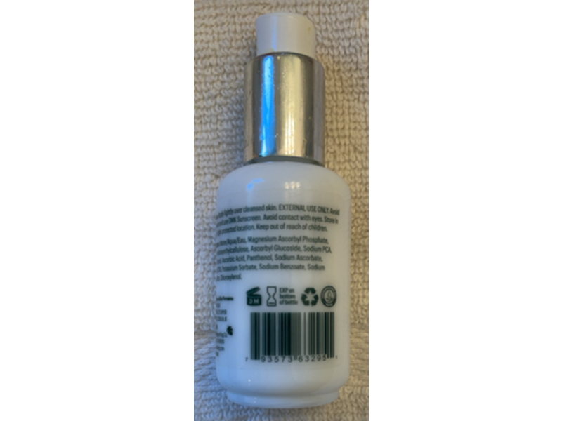 DMK Direct Delivery Antioxidant Serum, Vitamin C, 1 fl oz/30 mL