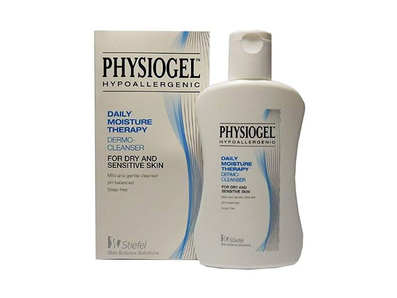 Physiogel soap 2024 for baby