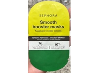 Sephora Smooth Booster Eye Masks, Refining Peptides + Avocado Extract, 1 Pair - Image 3