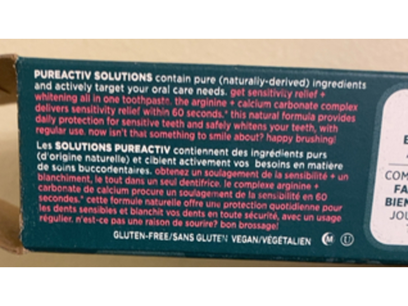 The Original Tom's Of Maine Toothpaste, Calming Mint, 76 mL