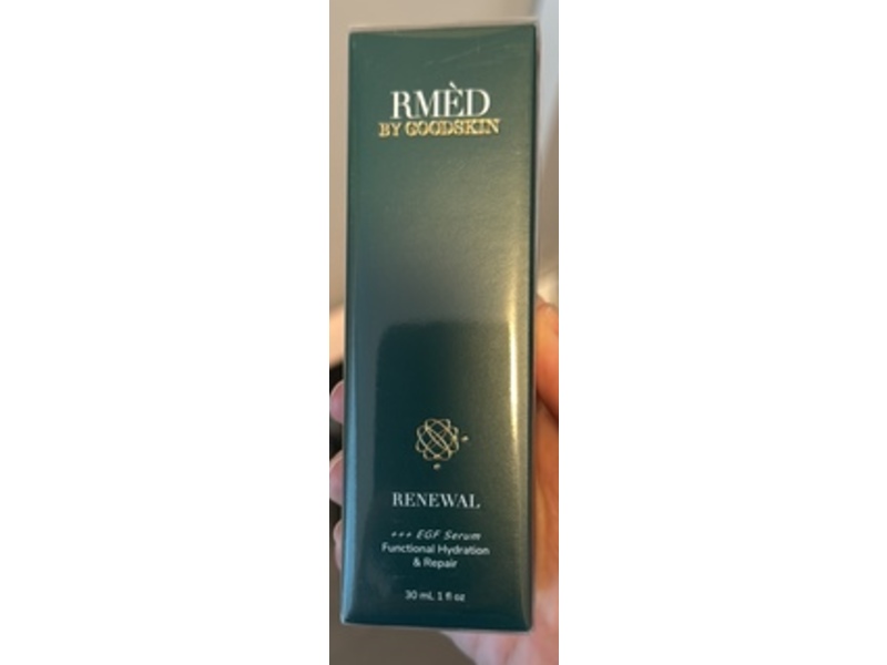 Rmed By Goodskin Renewal +++ Egf Serum, 1 fl oz/30 mL