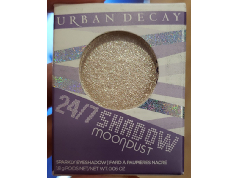 Urban Decay 24/7 Moondust Shadow, Cosmic, 0.06 oz/1.8 g