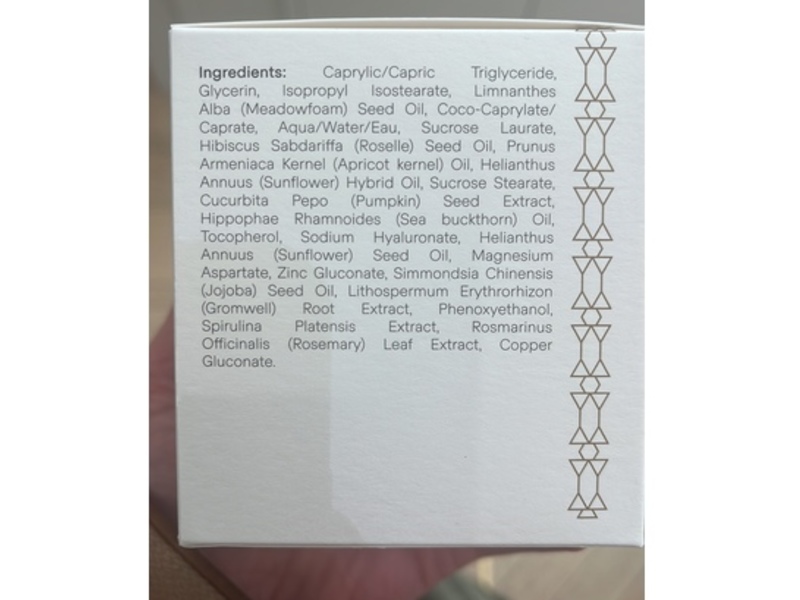 Danucera Cerabalm Facial Balm, 3.38 fl oz/100 mL