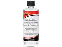 Super Nail Polish Thinner, 4 fl oz/118 mL - Image 2