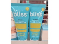 Bliss Cloud 9 Nourishing Hand Cream, Lemon & Sage, 3.4 fl oz/100 mL - thumbnail 2