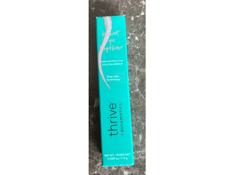 Thrive Causemetics Brilliant Eye Brightener Highlighting Stick, Betty, 0.049 oz/1.4 g