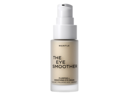 Mantle The Eye Smoother Plumping + Smoothing Eye Cream, 0.5 fl oz/15 mL
