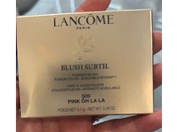 Lancôme Blush Subtil Powder Blush, 500 Pink Oh La La, 0.18 oz/5.1 g - thumbnail 2