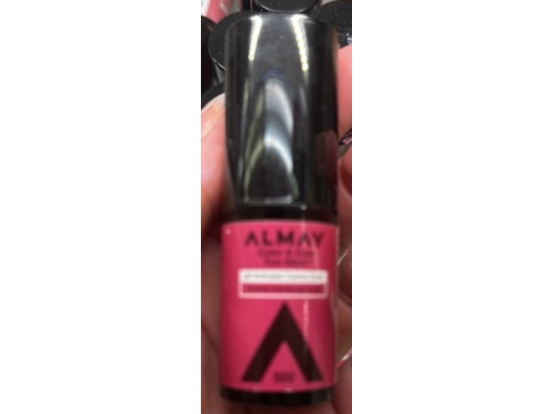 Almay Color & Care Tint Stick, 500 Berry Flush, 0.25 oz