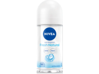 Nivea Antiperspirants, Fresh natural, 50 mL - Image 2
