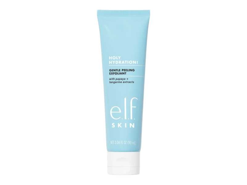 e.l.f. Cosmetics SKIN Holy Hydration! Gentle Peeling Exfoliant, 3.04 oz/86.19 g