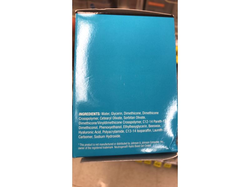 Daylogic Hydrating Gel Cream, 1.7 oz/48 g