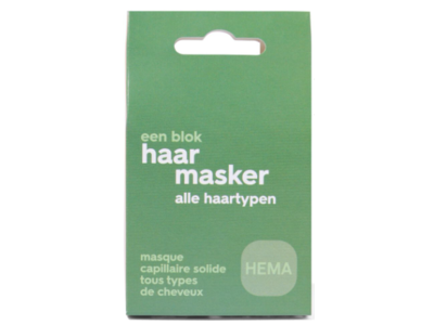 Hema Solid Hair Mask, 50 g