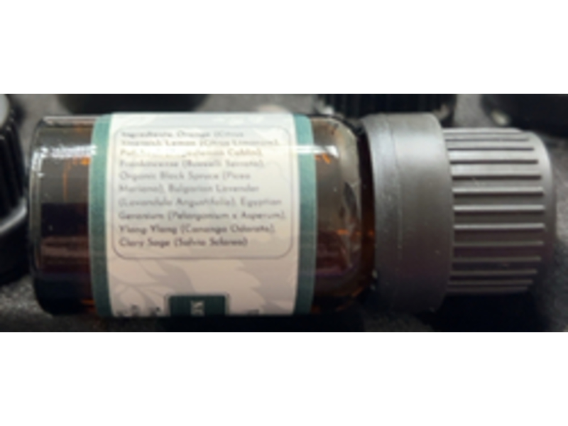 Vitality Extracts Nature Walk Therapeutic Grade All Natural 100 % Pure Essential Oil Blend, 10 mL