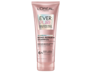 L'Oreal Paris Ever Pure Sulfate Free Bond Repair+ Shampoo, 6.8 fl oz/200 mL - thumbnail 1