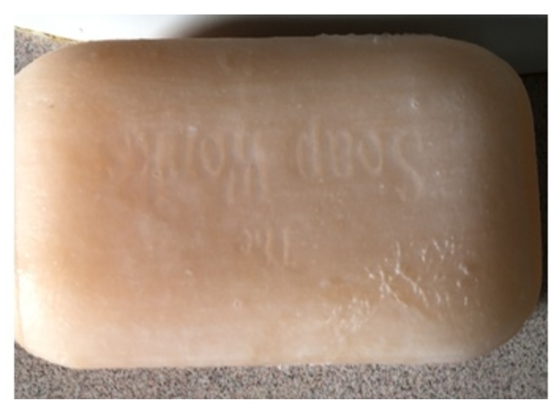 The Soap Works Emu Oil Soap Bar, 110 g