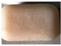 The Soap Works Emu Oil Soap Bar, 110 g - Image 3