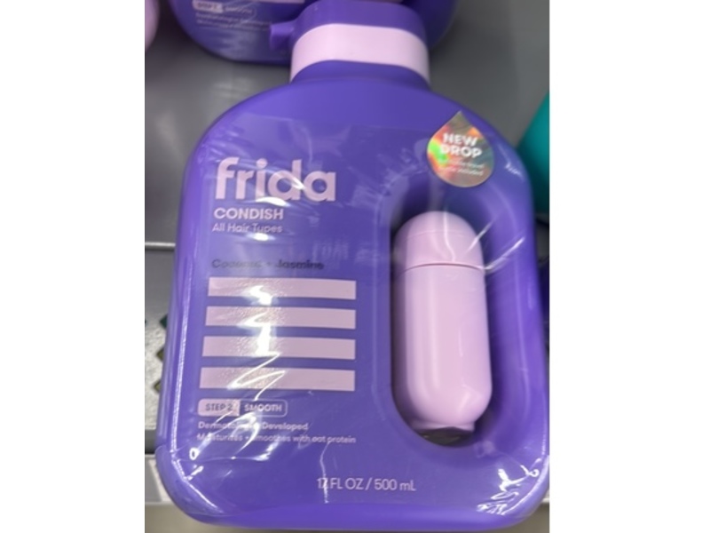 frida Condish, Coconut + Jasmine, 17 fl oz/400 mL