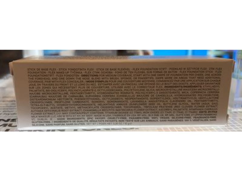 Milk Makeup Flex Foundation Stick, Golden Nude