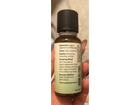 Now Organic Essential Oils, Peppermint, 1 fl oz/30 mL - thumbnail 3