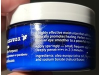 Carolla's Beeswax Skin Creme, 4 oz - Image 4