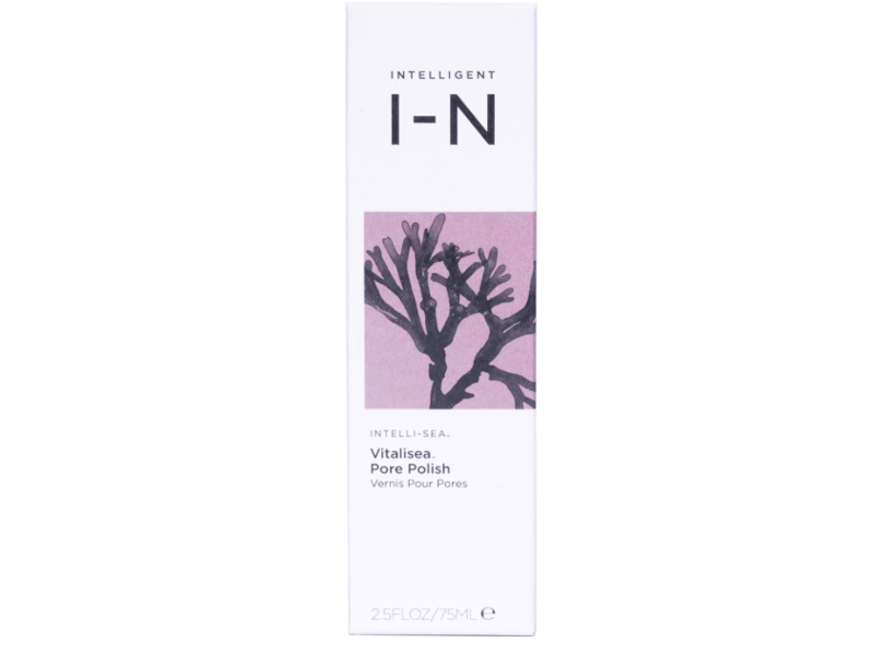 Intelligent Nutrients Intell-Sea Vitalisea Pore Polish, 2.5 fl oz/75 mL