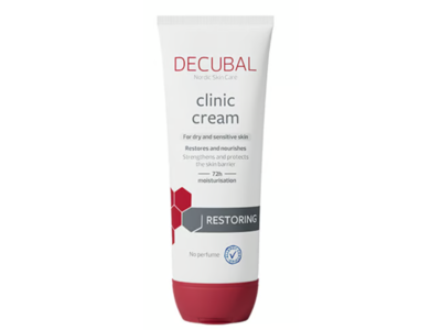 Decubal Restores & Nourishes Clinic Cream, 100 g