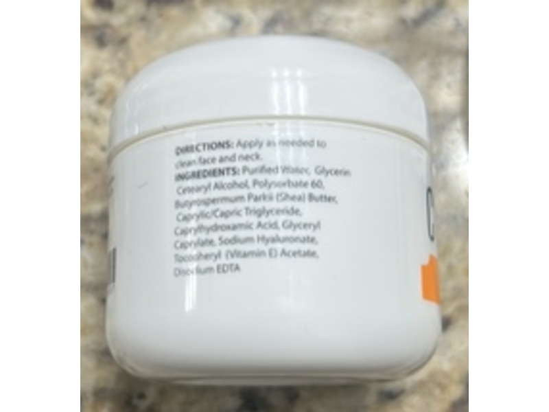 Cleure Day Cream, 2 oz/56.69 g