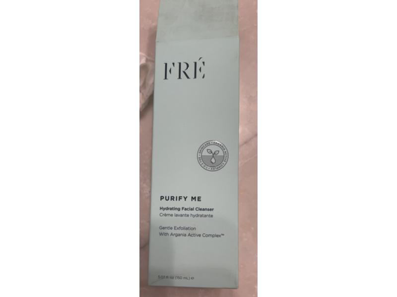 Fre Purify Me Hydrating Facial Cleanser, 5.07 fl oz/150 mL