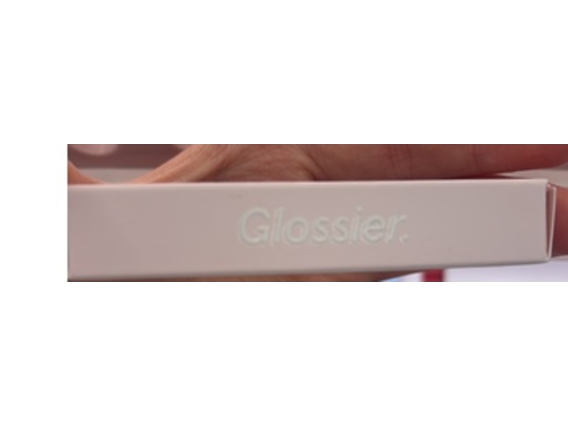 Glossier Boy Brow Grooming Pomade, Black, 0.13 oz/3.8 g