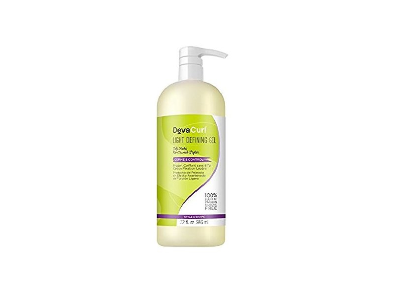 DevaCurl Light Defining Gel, 32 fl oz