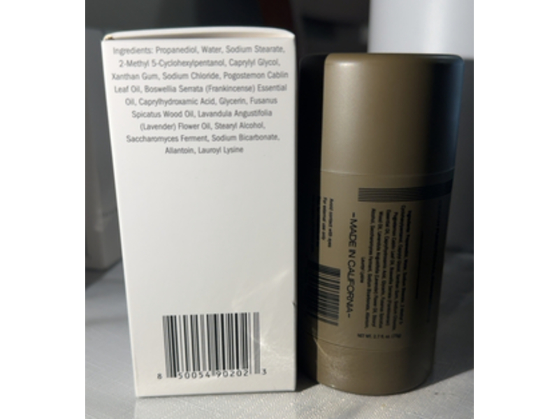 HygieneLab Deodorant, Sandalwood, 2.65 oz