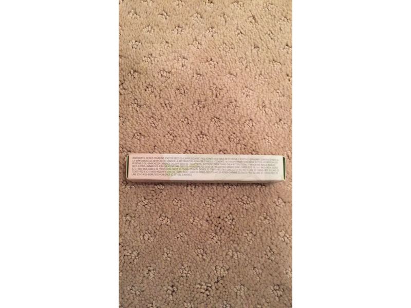 Clinique Chubby Stick Moisturizing Lip Colour Balm, Heaping Hazelnut, 0.1 oz