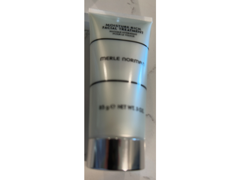 Merle Norman Moisture Rich Facial Treatment, 3 oz/85 g