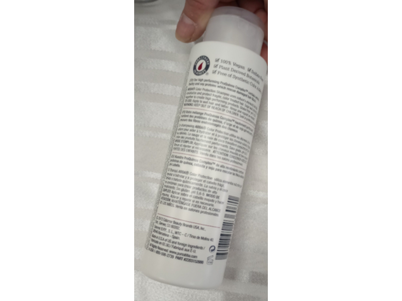 Abba Pure Color Protect Shampoo, Pro Quinoa Complex, 8 fl oz/236 mL