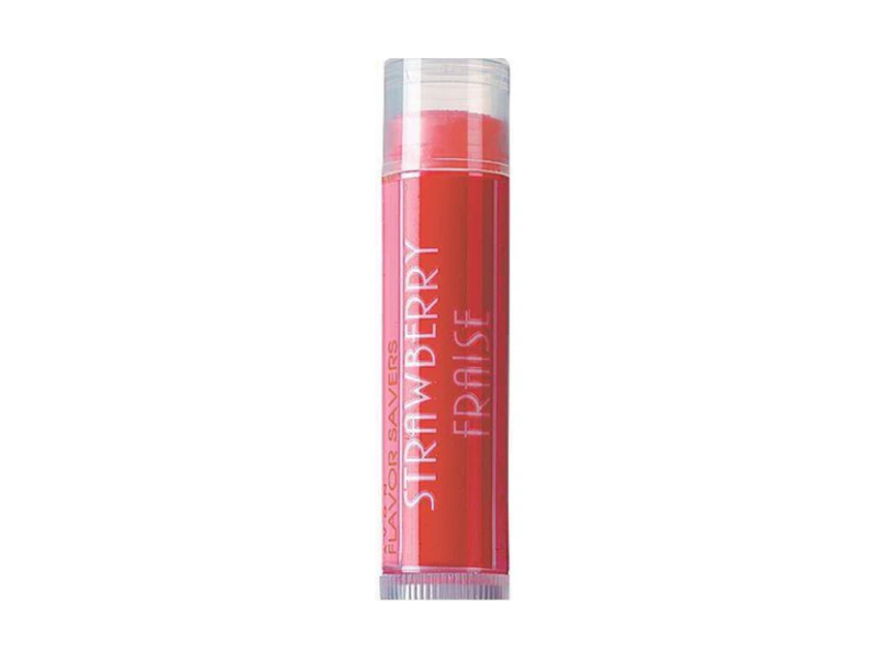 Avon Flavor Savers Lip Gloss, Strawberry Fraise, 0.15 fl oz/4.2 g