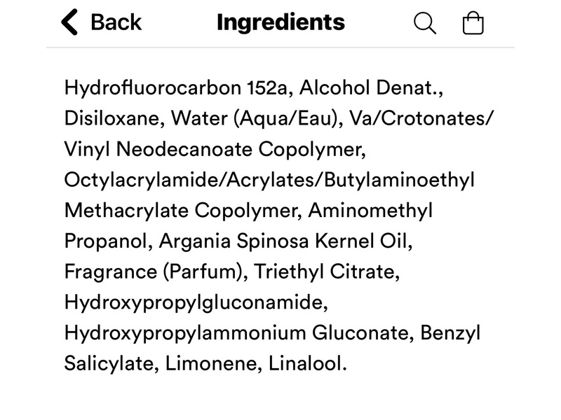 Andrew Fitzsimons Touch Soft Hold Hairspray, 5.9 oz/ 167.3 g