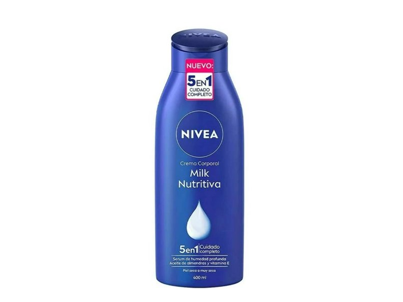 Nivea Nourishing Body Milk , 400 mL