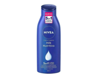 Nivea Nourishing Body Milk , 400 mL - thumbnail 1